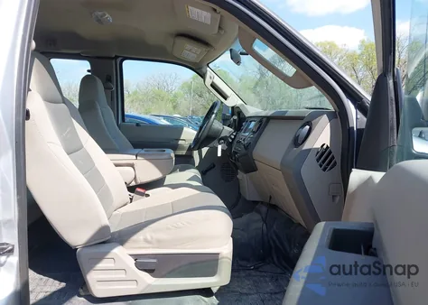 2008 Ford F-250 Lariat/Xl/Xlt z USA, uszkodzony, nr VIN 1FTSX20508EB59563